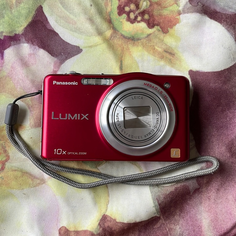 Panasonic LUMIX Camera